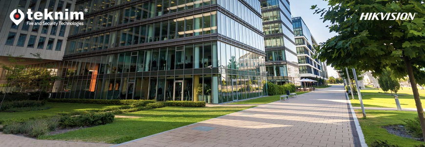 HIKVISION AND TEKNIM JOIN FORCES TO PROVIDE BETTER FIRE PROTECTION FOR SOME OF THE WORLD'S MOST ICONIC BUILDINGS